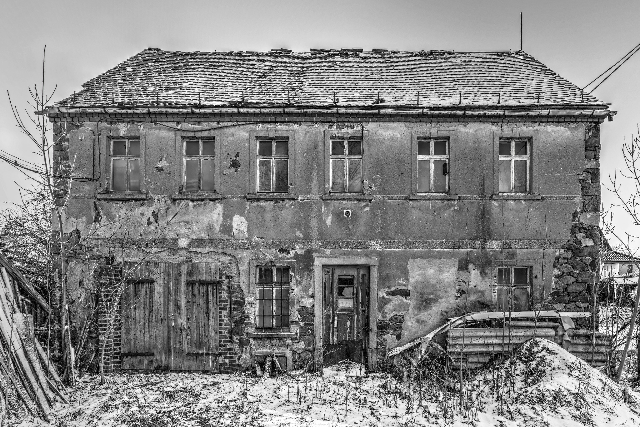 Etzholdshain bei Bad Lausick